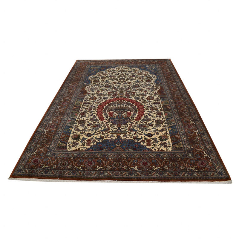 Tapis persan - Nomadic - 295 x 202 cm - multicolore