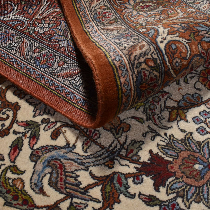 Tapis persan - Nomadic - 295 x 202 cm - multicolore