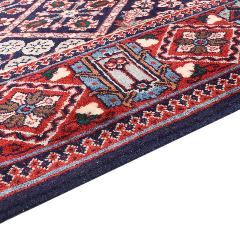 Tapis persan - Nomadic - 200 x 136 cm - rouille