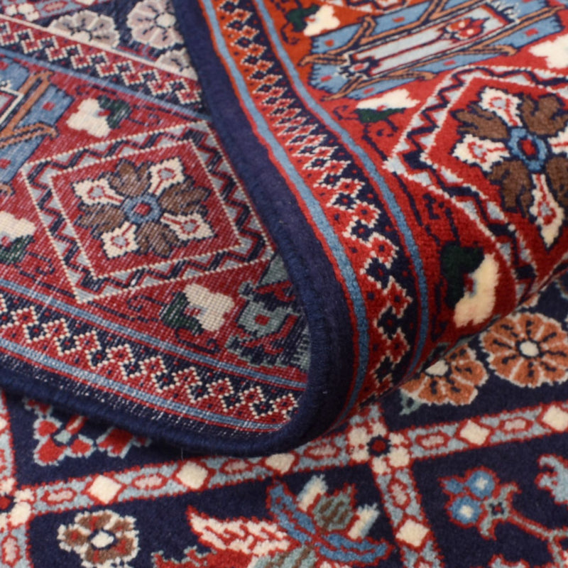 Tapis persan - Nomadic - 200 x 136 cm - rouille