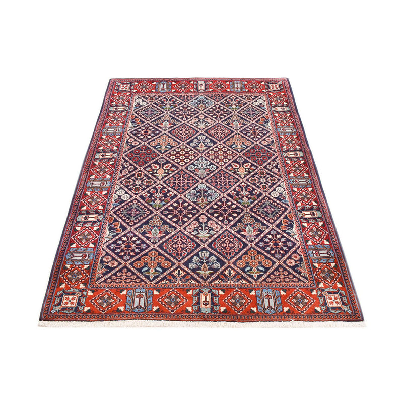 Tapis persan - Nomadic - 200 x 136 cm - rouille