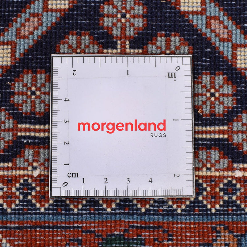 Tapis persan - Nomadic - 200 x 136 cm - rouille