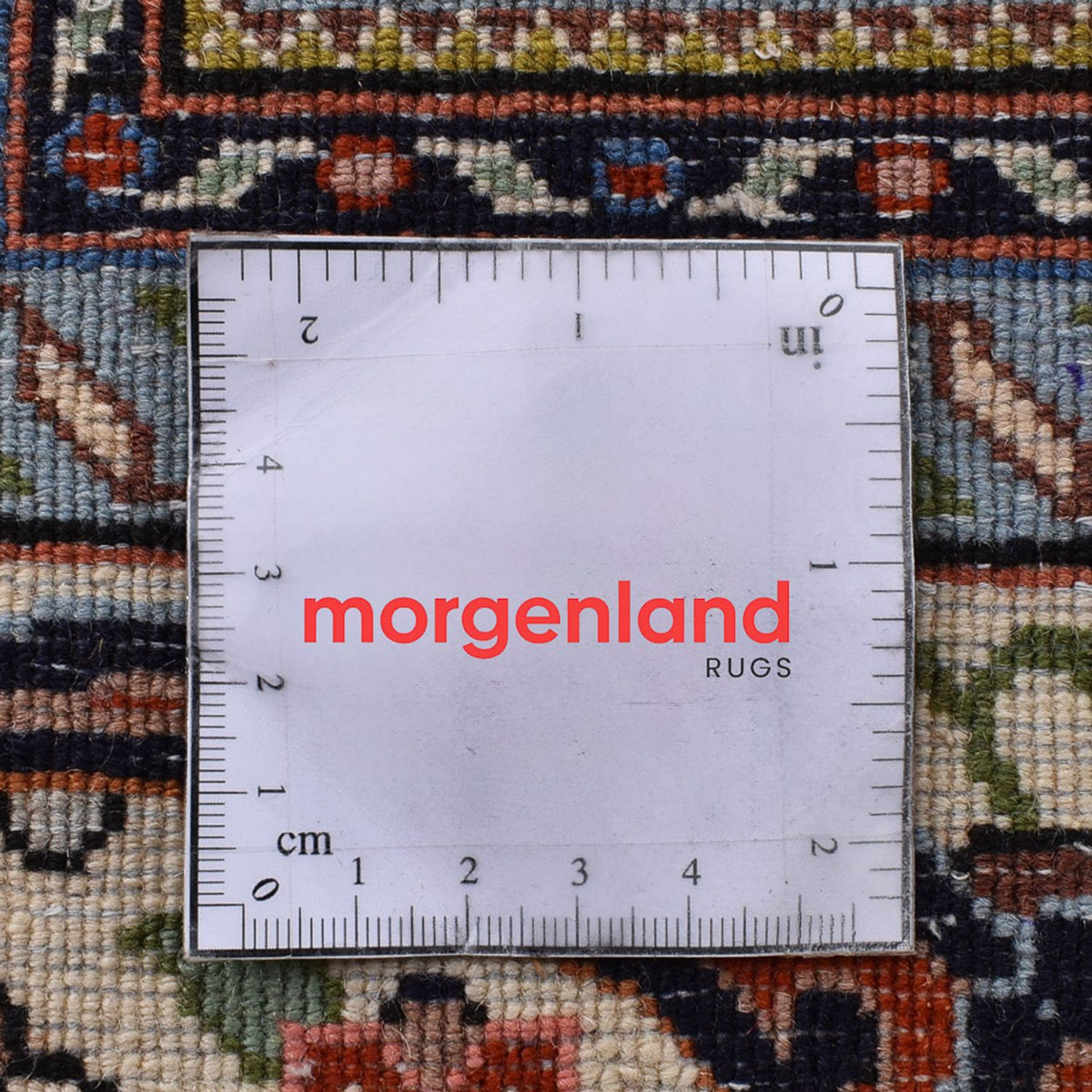 Tapis persan - Classique - 223 x 167 cm - rouge