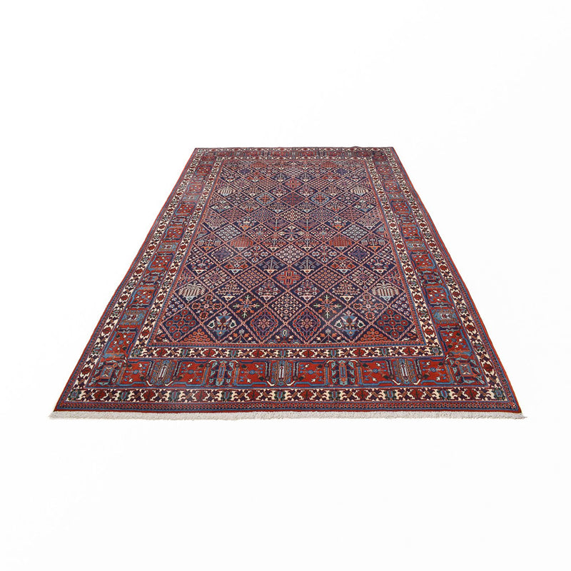 Tapis persan - Nomadic - 305 x 201 cm - rouille