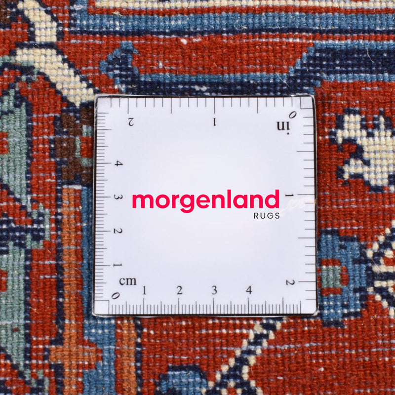 Tapis persan - Nomadic - 305 x 201 cm - rouille