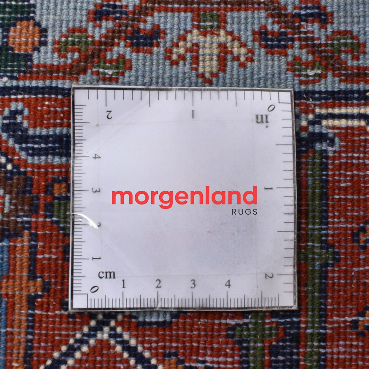 Tapis persan - Nomadic - 246 x 170 cm - crème