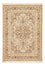 Tapis persan - Tabriz - Royal - 148 x 100 cm - beige clair