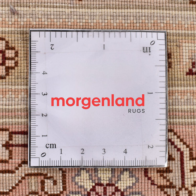 Tapis persan - Tabriz - Royal - 148 x 100 cm - beige clair