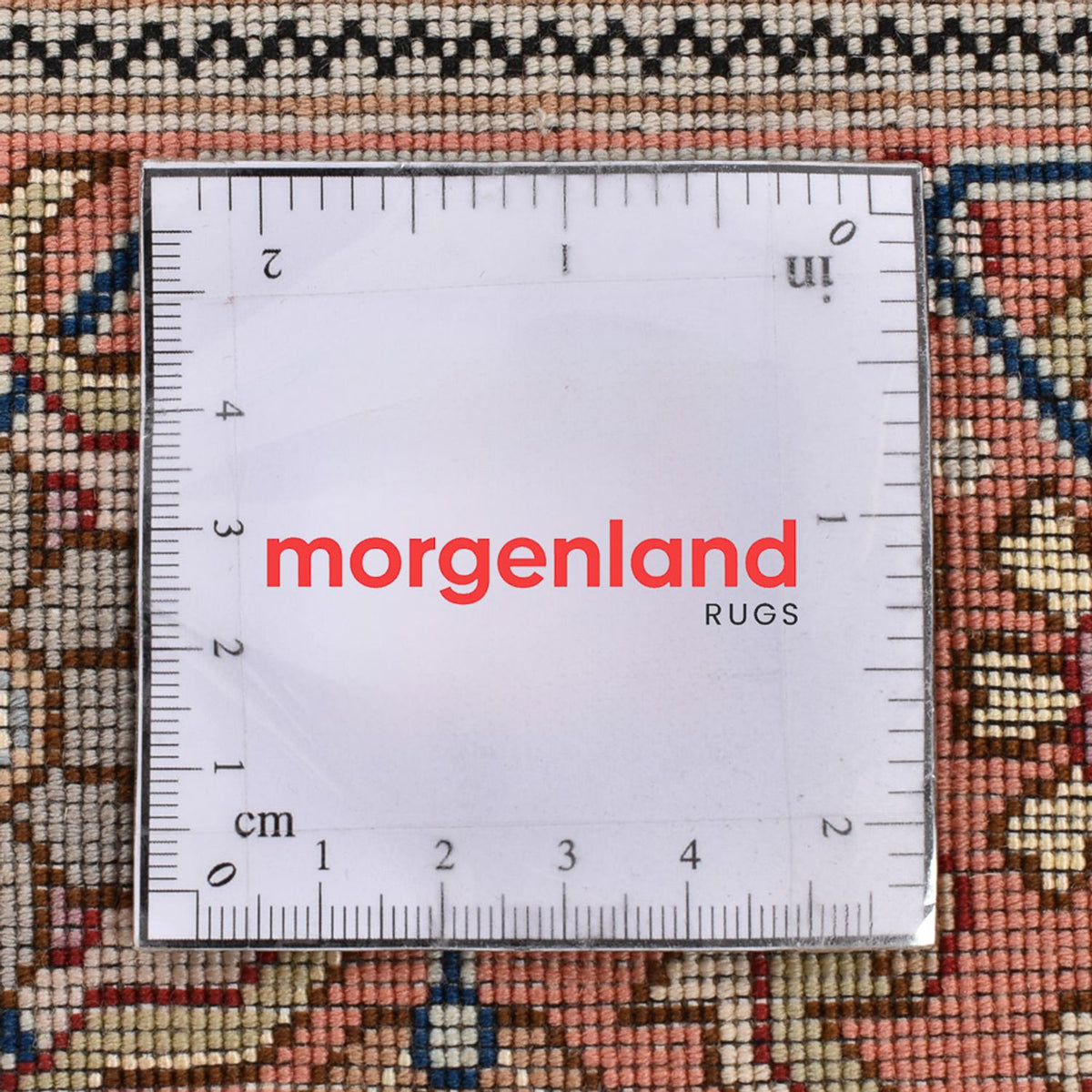 Tapis persan - Tabriz - Royal - 166 x 100 cm - bleu foncé