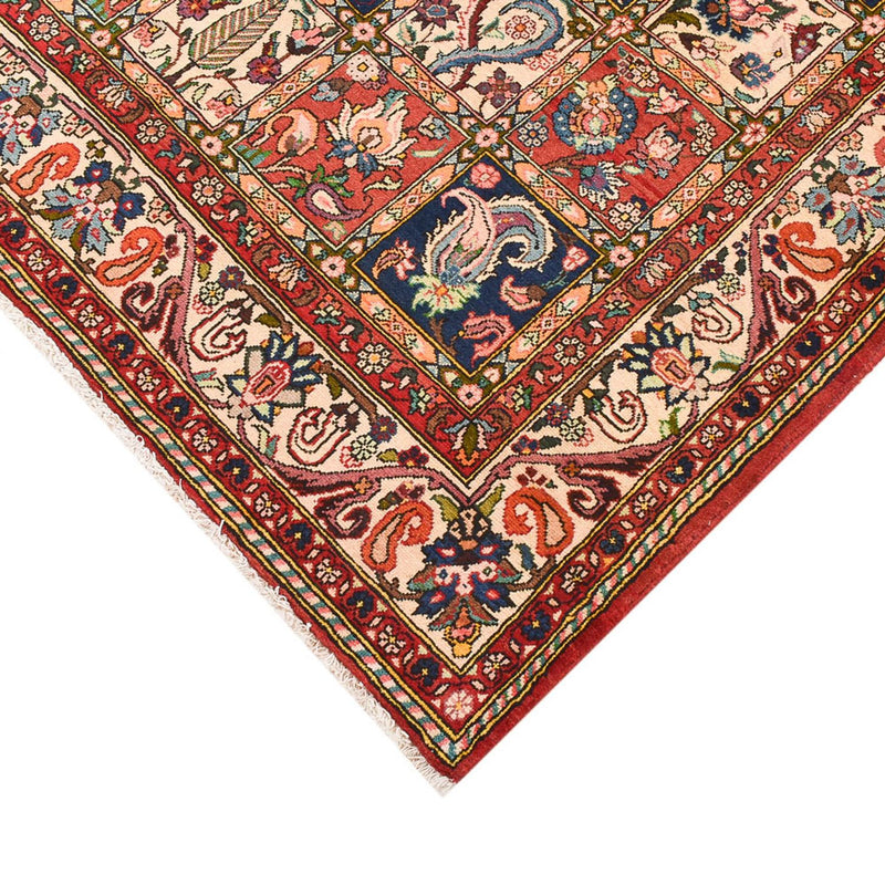Tapis persan - Nomadic - 237 x 158 cm - multicolore