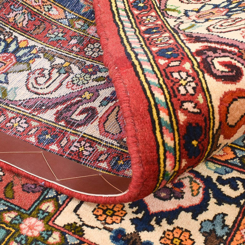Tapis persan - Nomadic - 237 x 158 cm - multicolore