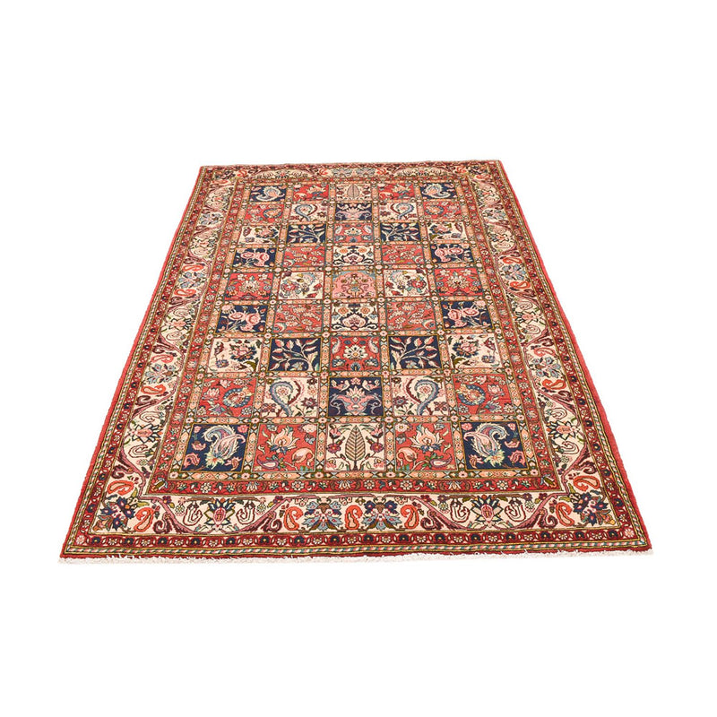 Tapis persan - Nomadic - 237 x 158 cm - multicolore