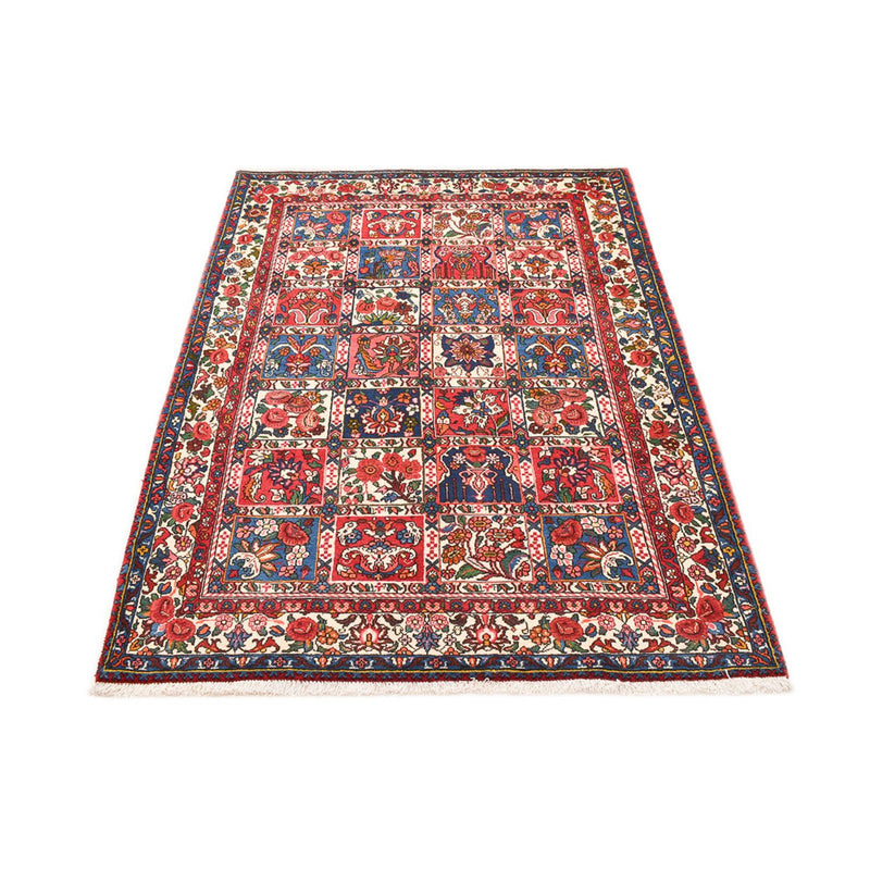 Tapis persan - Nomadic - 192 x 136 cm - multicolore