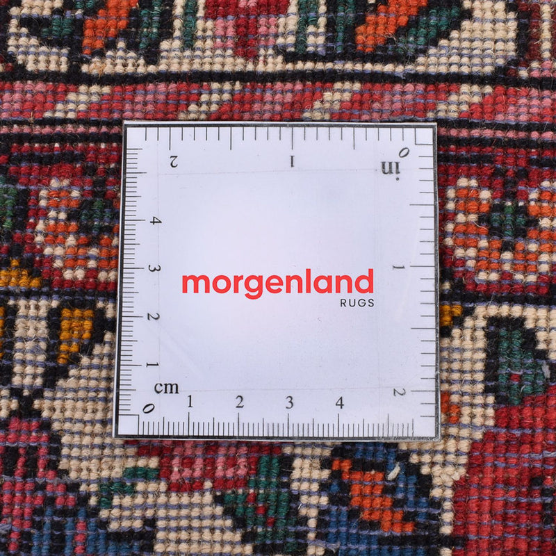 Tapis persan - Nomadic - 192 x 136 cm - multicolore