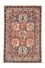 Tapis persan - Nomadic - 197 x 135 cm - multicolore