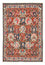 Tapis persan - Nomadic - 199 x 135 cm - multicolore