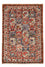 Tapis persan - Nomadic - 199 x 138 cm - multicolore