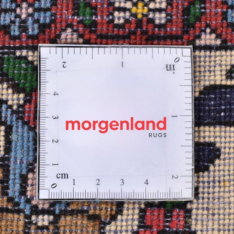 Tapis persan - Nomadic - 233 x 151 cm - multicolore