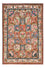 Tapis persan - Nomadic - 195 x 136 cm - multicolore