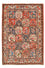 Tapis persan - Nomadic - 197 x 140 cm - multicolore