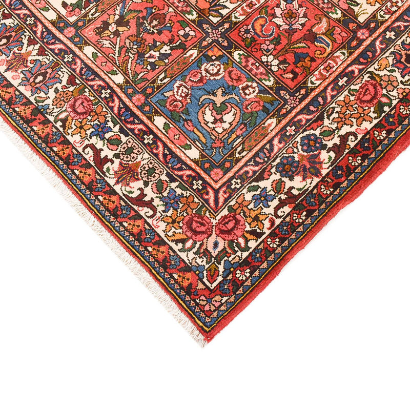 Tapis persan - Nomadic - 197 x 140 cm - multicolore