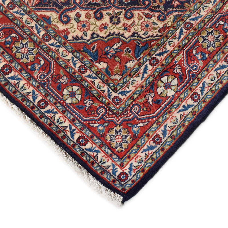 Tapis persan - Nomadic - 211 x 132 cm - multicolore