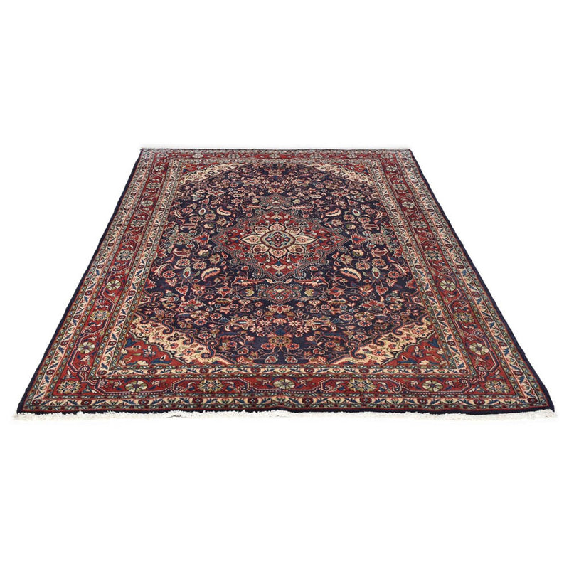 Tapis persan - Nomadic - 211 x 132 cm - multicolore