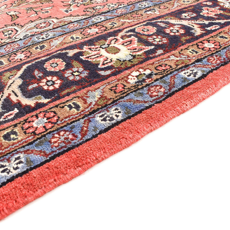 Tapis persan - Nomadic - 300 x 212 cm - rouge clair
