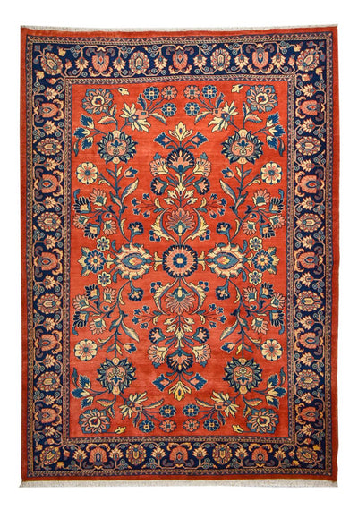Tapis de Sarouk Tapis 218x302cm - Tapis persan