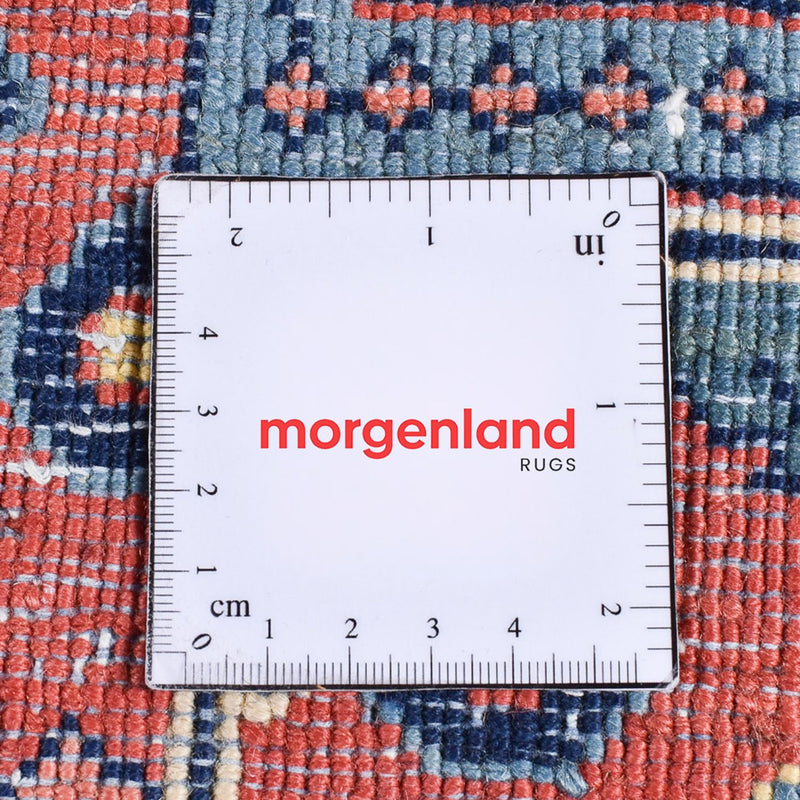 Tapis persan - Classique - 360 x 273 cm - bleu foncé