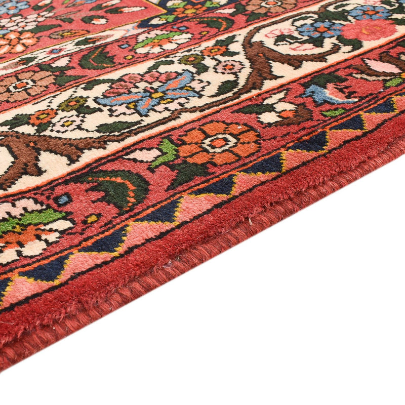 Tapis persan - Nomadic - 199 x 137 cm - multicolore