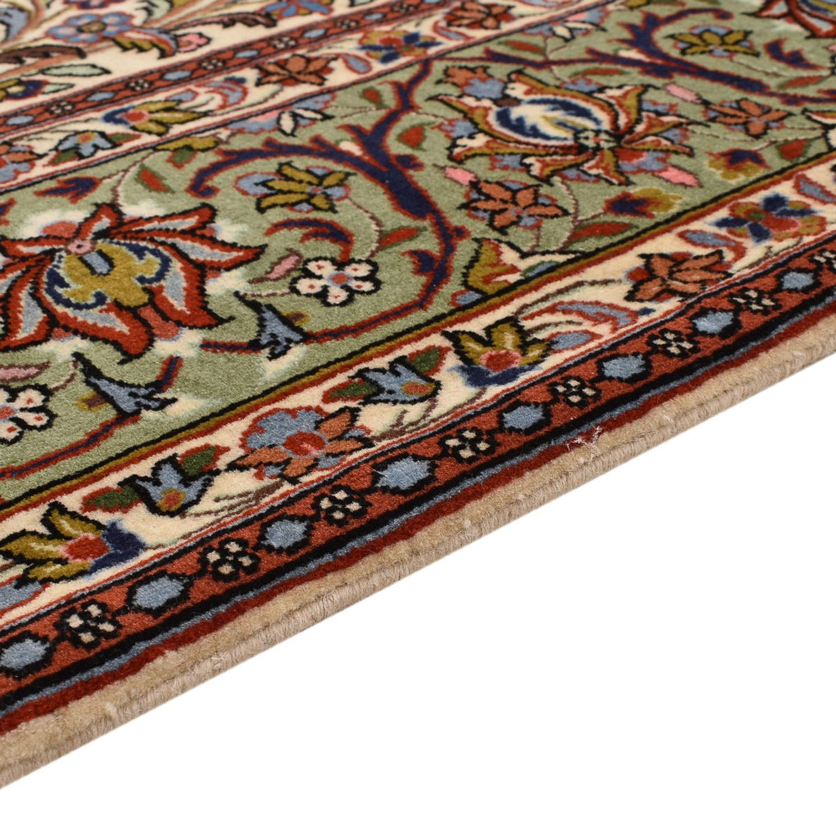 Tapis persan - Classique - 235 x 175 cm - crème