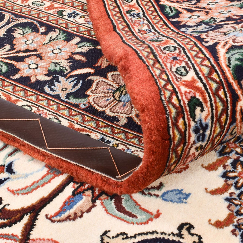 Tapis persan - Ghom - 205 x 140 cm - multicolore