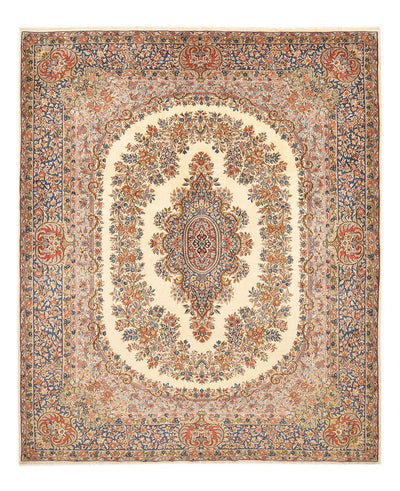 Rafsanjan Tapis 292x354cm - Tapis persan