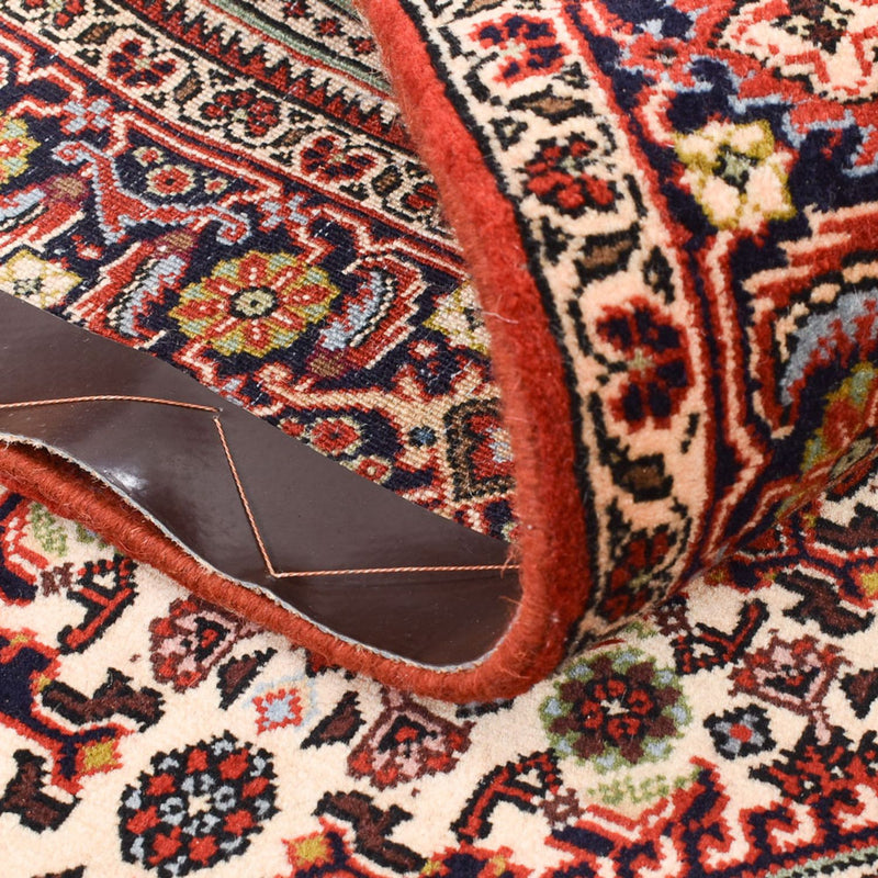 Tapis persan - Bidjar - 157 x 108 cm - rouge
