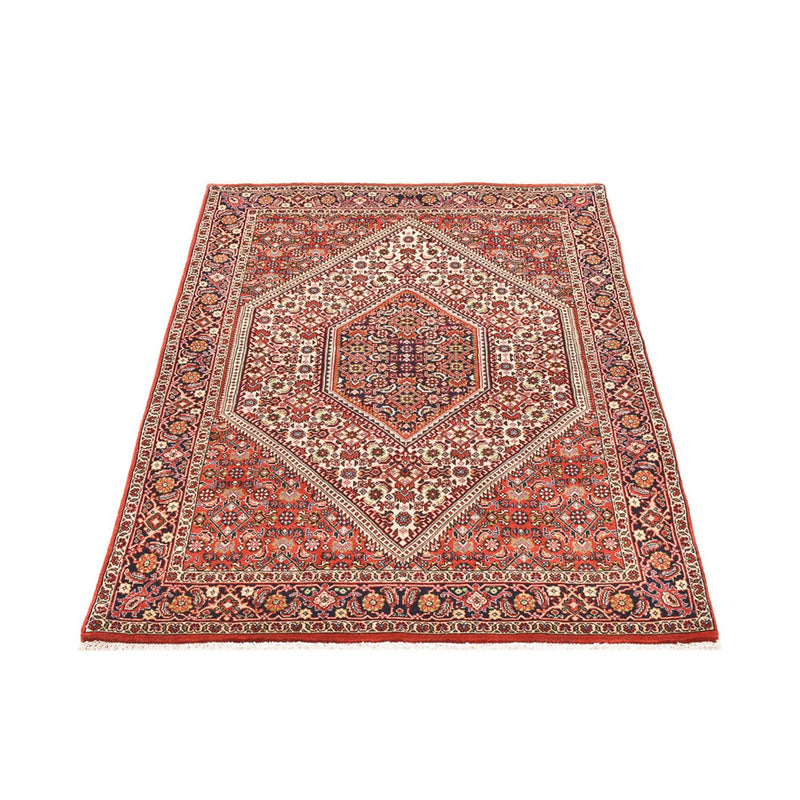 Tapis persan - Bidjar - 157 x 108 cm - rouge