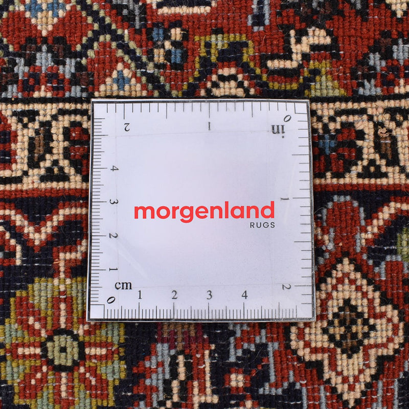 Tapis persan - Bidjar - 157 x 108 cm - rouge