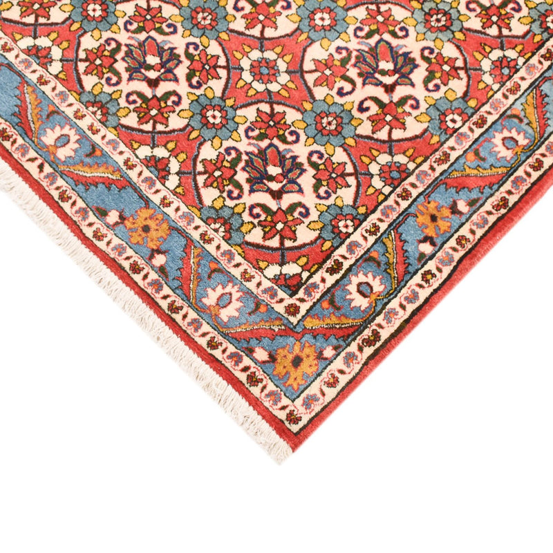 Tapis persan - Nomadic - 142 x 104 cm - multicolore
