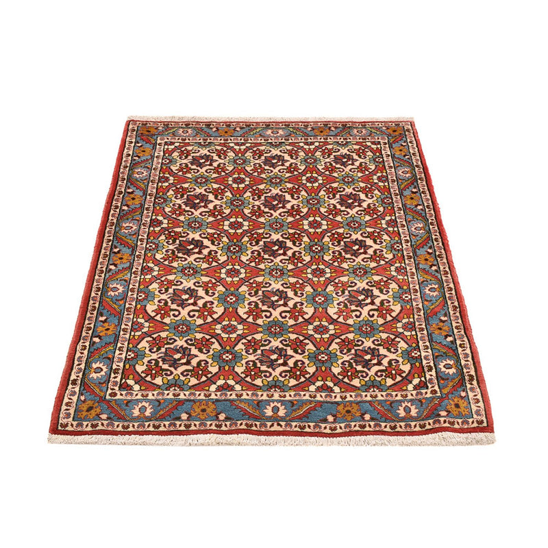 Tapis persan - Nomadic - 142 x 104 cm - multicolore
