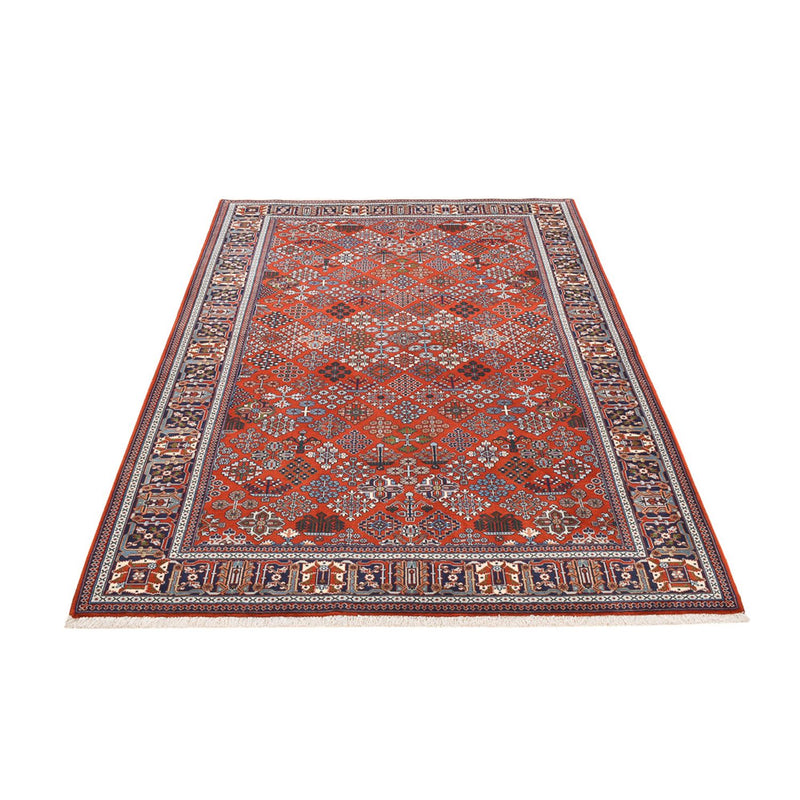 Tapis persan - Nomadic - 242 x 170 cm - rouille