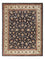 Tapis persan - Classique - Royal - 396 x 296 cm - bleu foncé