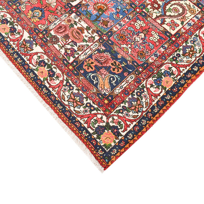 Tapis persan - Nomadic - 200 x 136 cm - multicolore