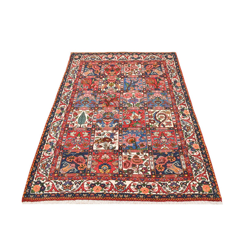 Tapis persan - Nomadic - 200 x 136 cm - multicolore