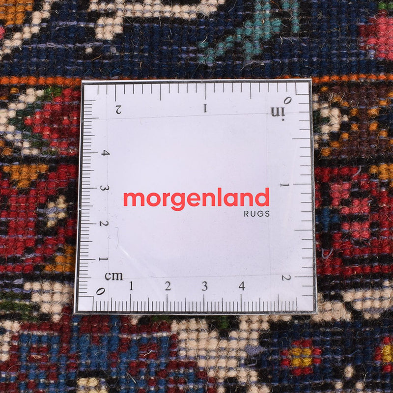 Tapis persan - Nomadic - 200 x 136 cm - multicolore