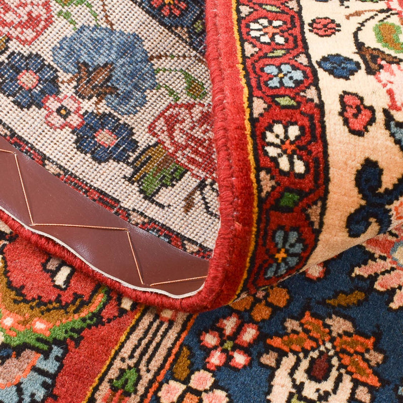 Tapis persan - Nomadic - 187 x 140 cm - multicolore