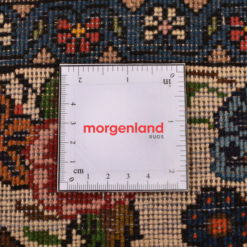 Tapis persan - Nomadic - 187 x 140 cm - multicolore