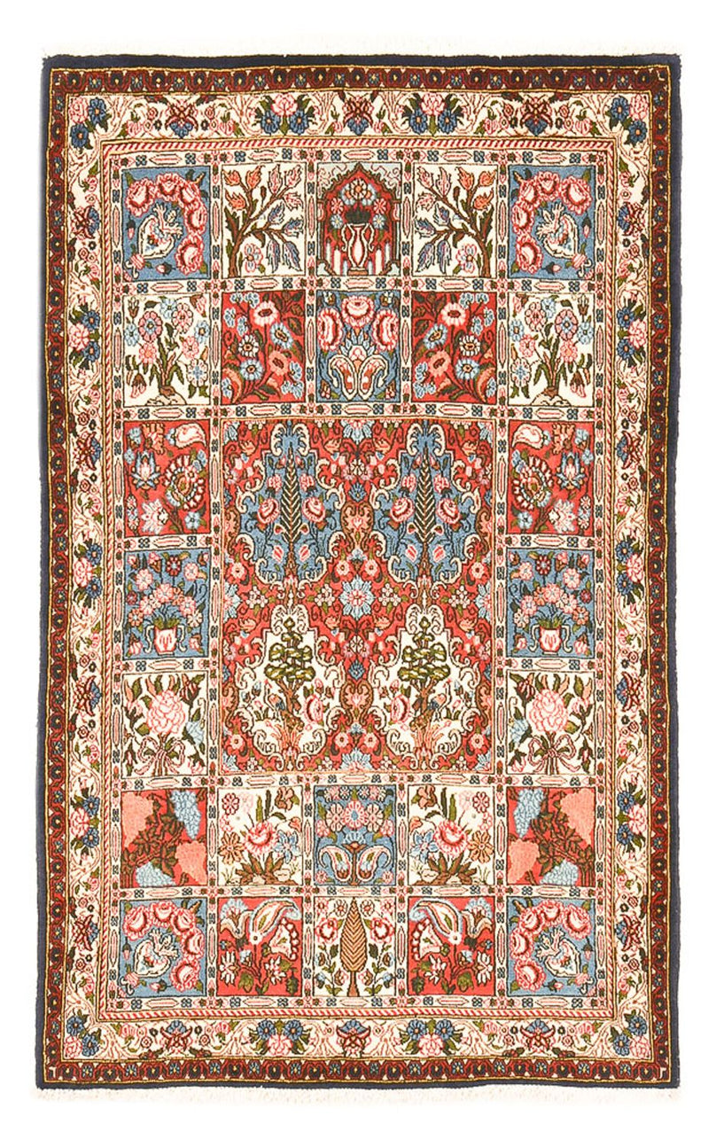 Tapis persan - Nomadic - 189 x 120 cm - multicolore