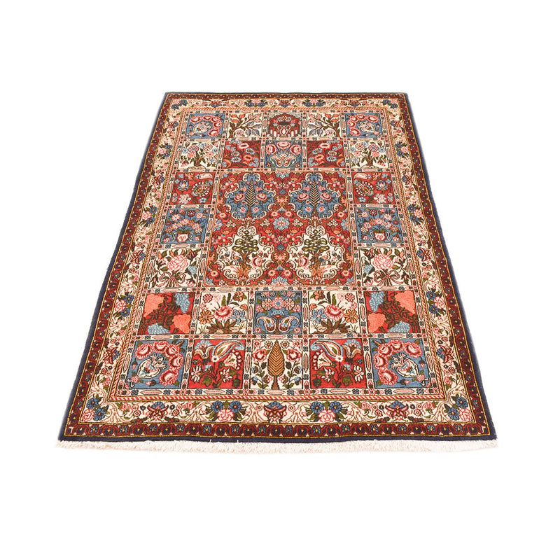 Tapis persan - Nomadic - 189 x 120 cm - multicolore