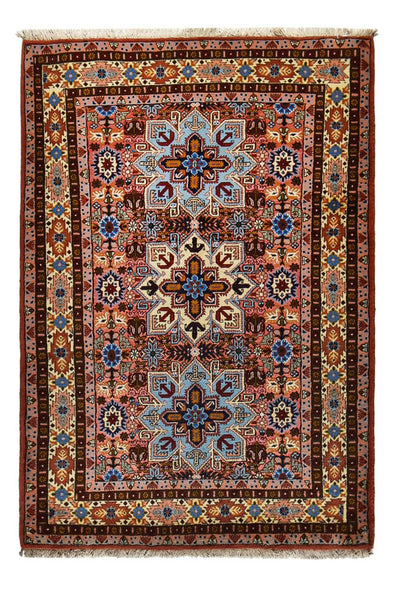 Tapis de Bidjar Tapis 132x207cm - Tapis persan