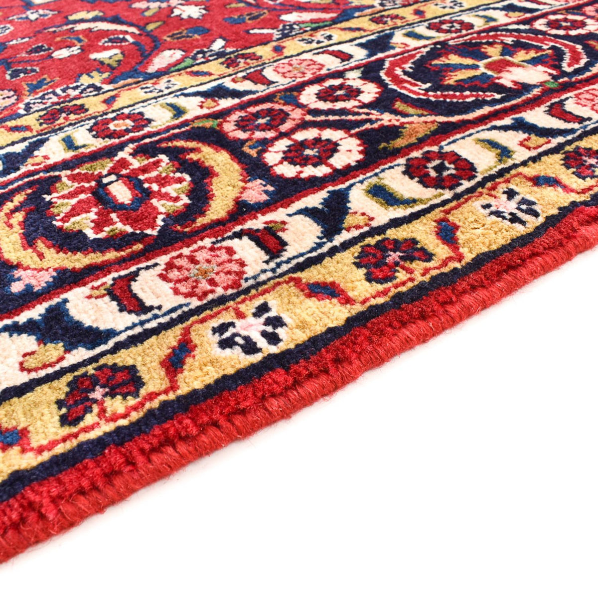 Tapis persan - Classique - 315 x 212 cm - rouge